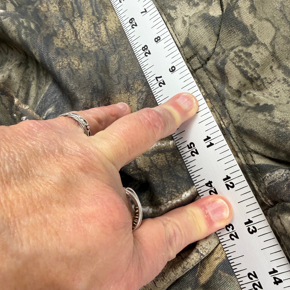 MOSSY OAK Cargo Pants Mens XXL Camo Country DNA Hunting Outdoor NWT - Picture 13 of 15